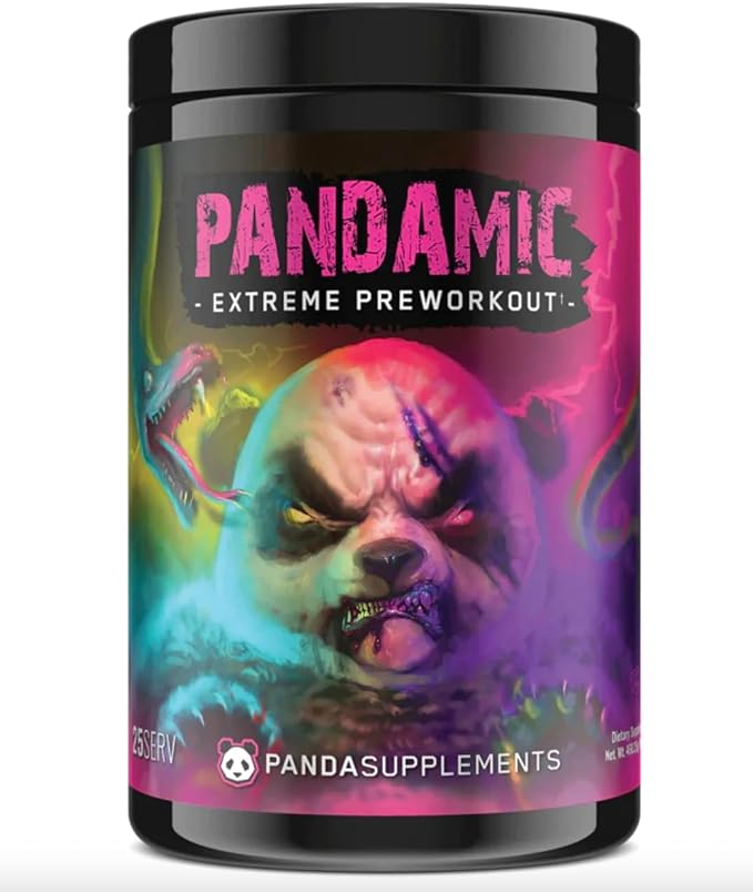 PANDAMIC extreme