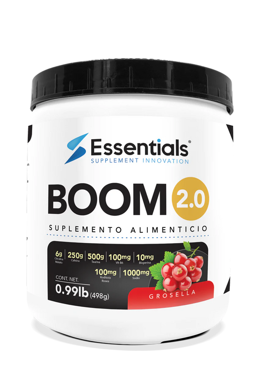 Boom 2.0 Essentials