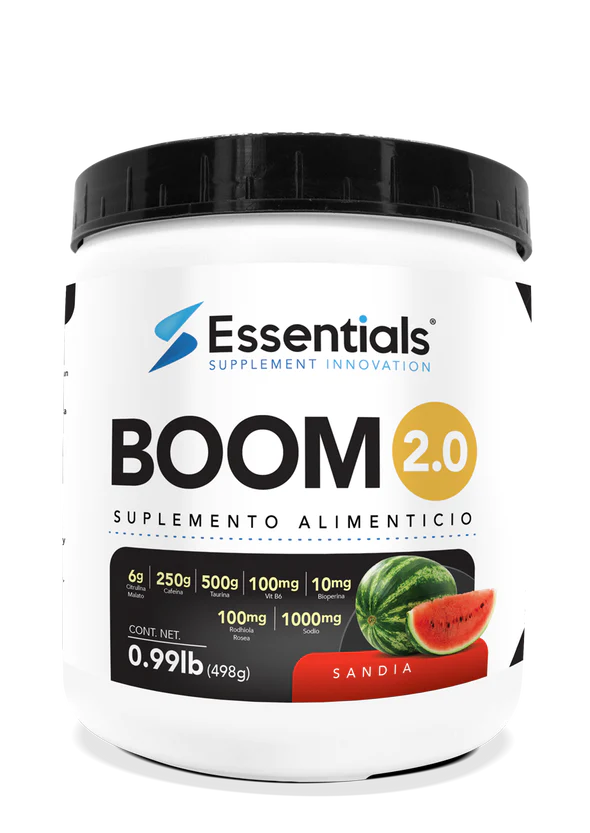 Boom 2.0 Essentials