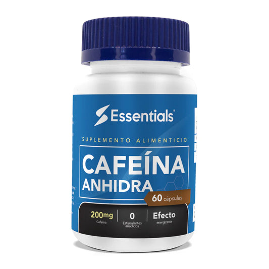 Cafeína Essentials